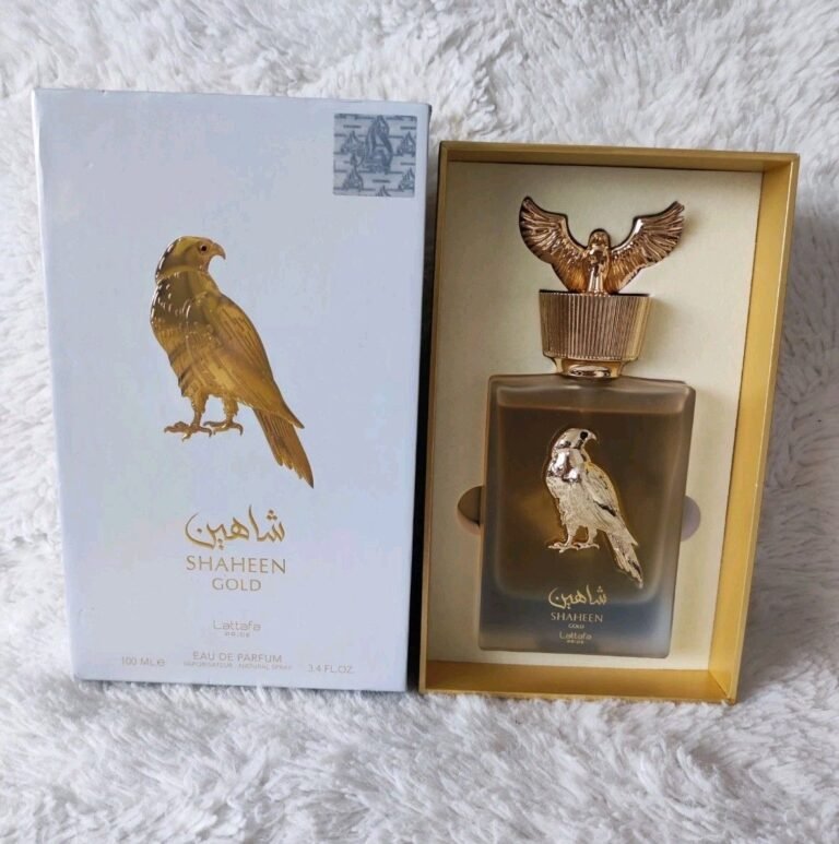 Shaheen Gold | Eau De Parfum