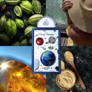 Art Of Universe Lattafa Perfumes