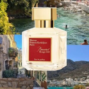 Baccarat Rouge 540 Eau de Parfum de Maison Francis Kurkdjian